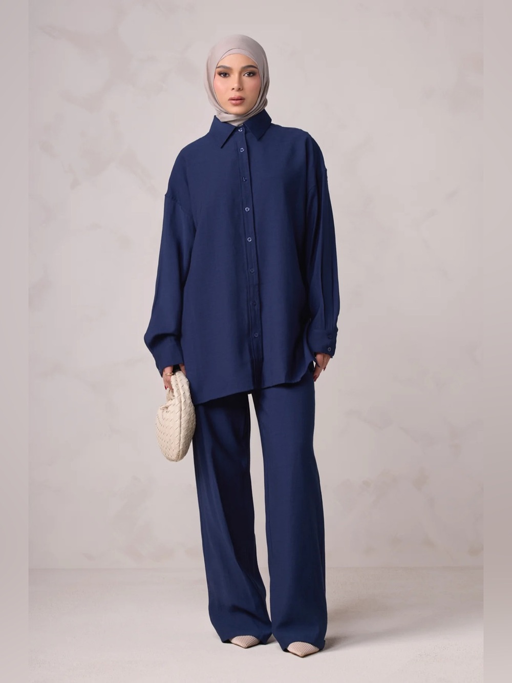 zahraa the label ayla top and pants set